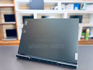 New Laptop Lenovo Legion 5 16GB Intel Core I7 SSD 1T