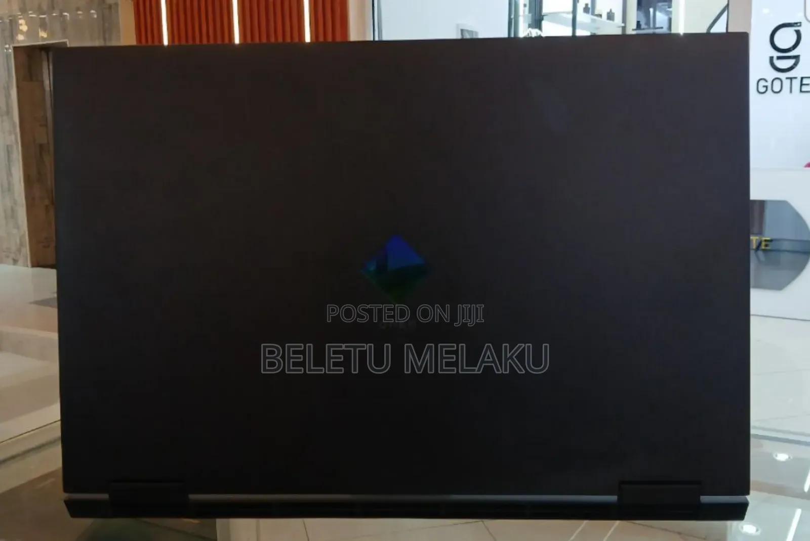 New Laptop HP Omen 17 16GB Intel Core i7 SSD 1T