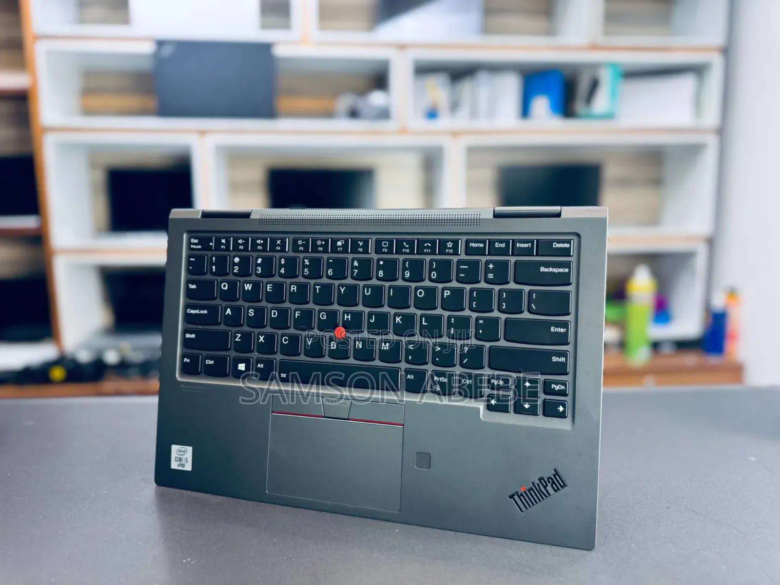 New Laptop Lenovo Thinkpad X1 Yoga 16GB Intel Core i5 SSD 512GB