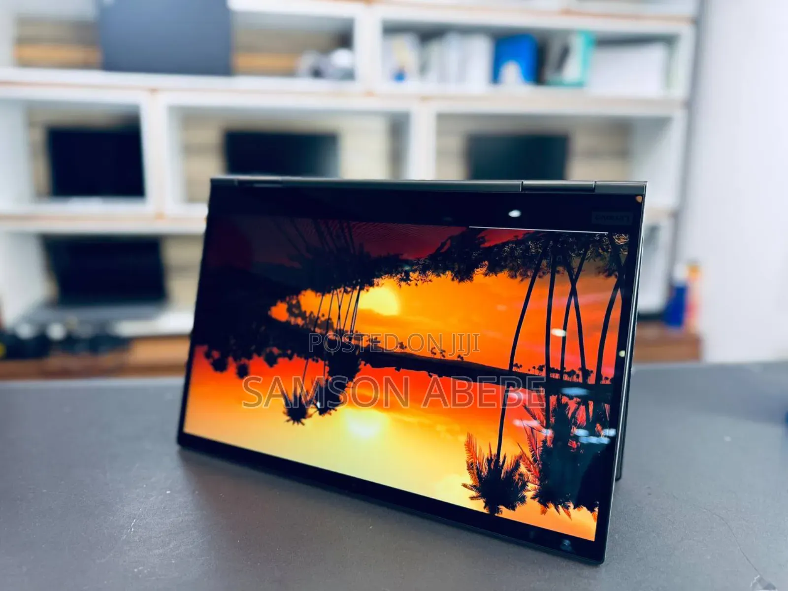 New Laptop Lenovo Thinkpad X1 Yoga 16GB Intel Core i5 SSD 512GB