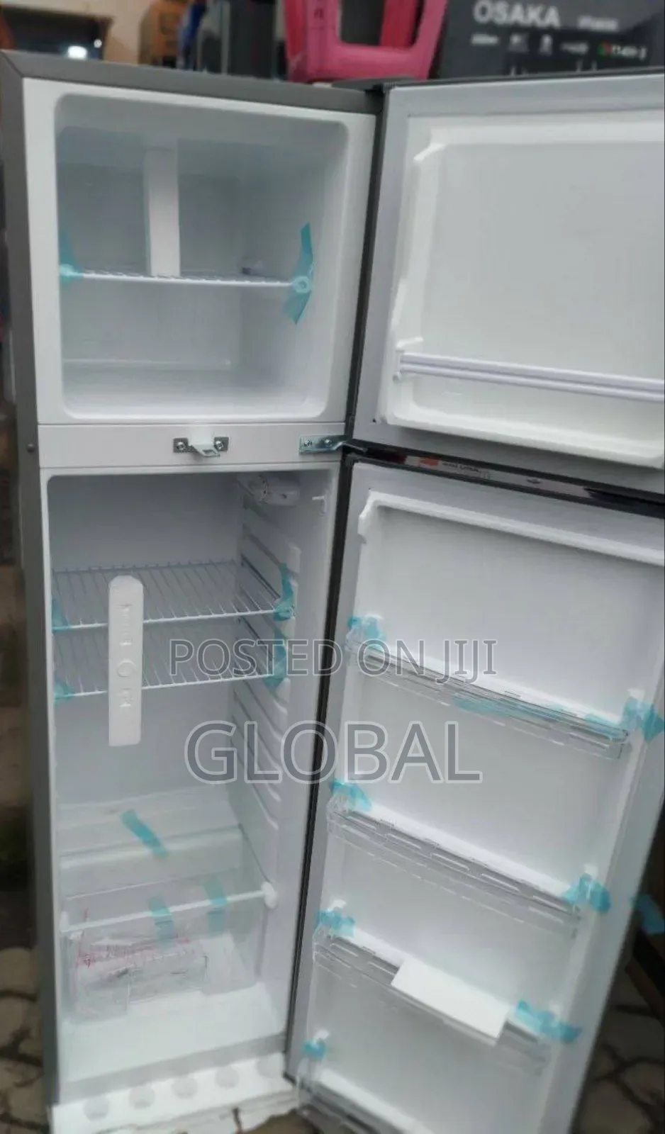 Exteralife 290refrigerator