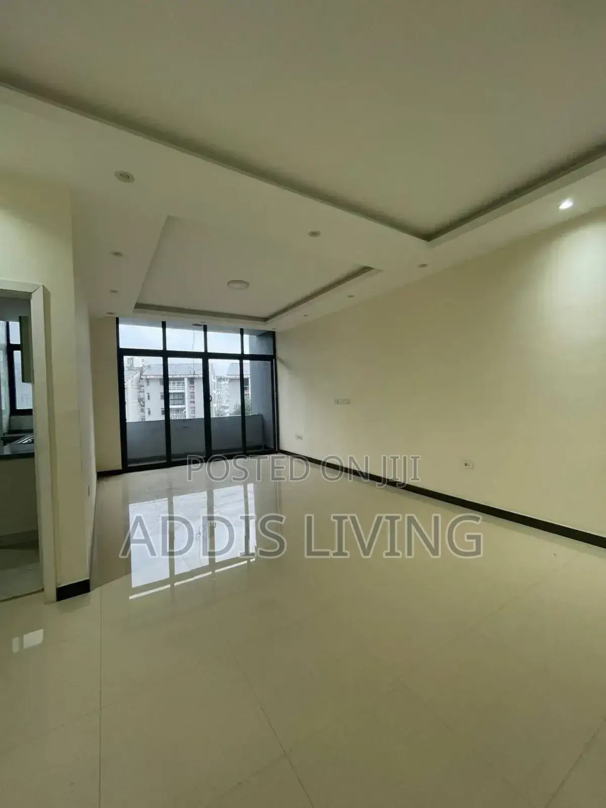 3bdrm Apartment in Bole for rent