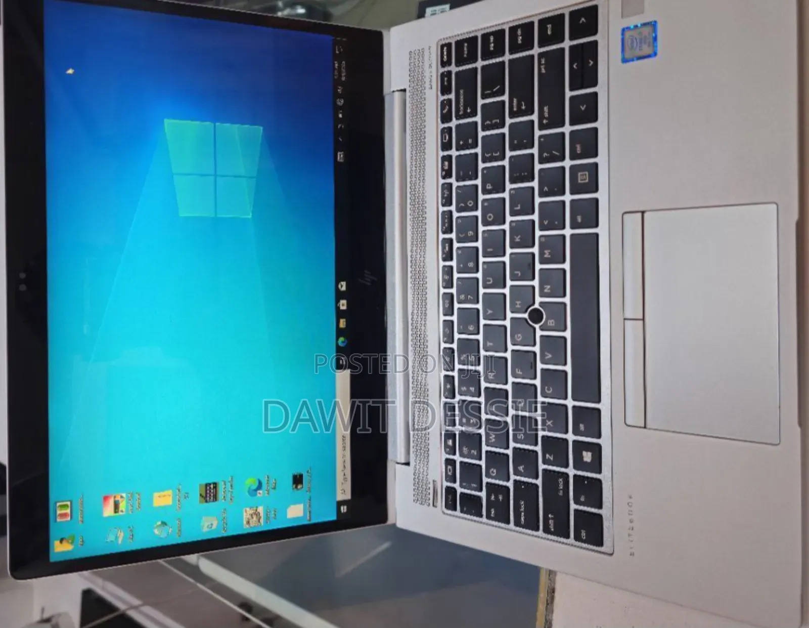 New Laptop HP EliteBook 840 16GB Intel Core I5 SSD 512GB