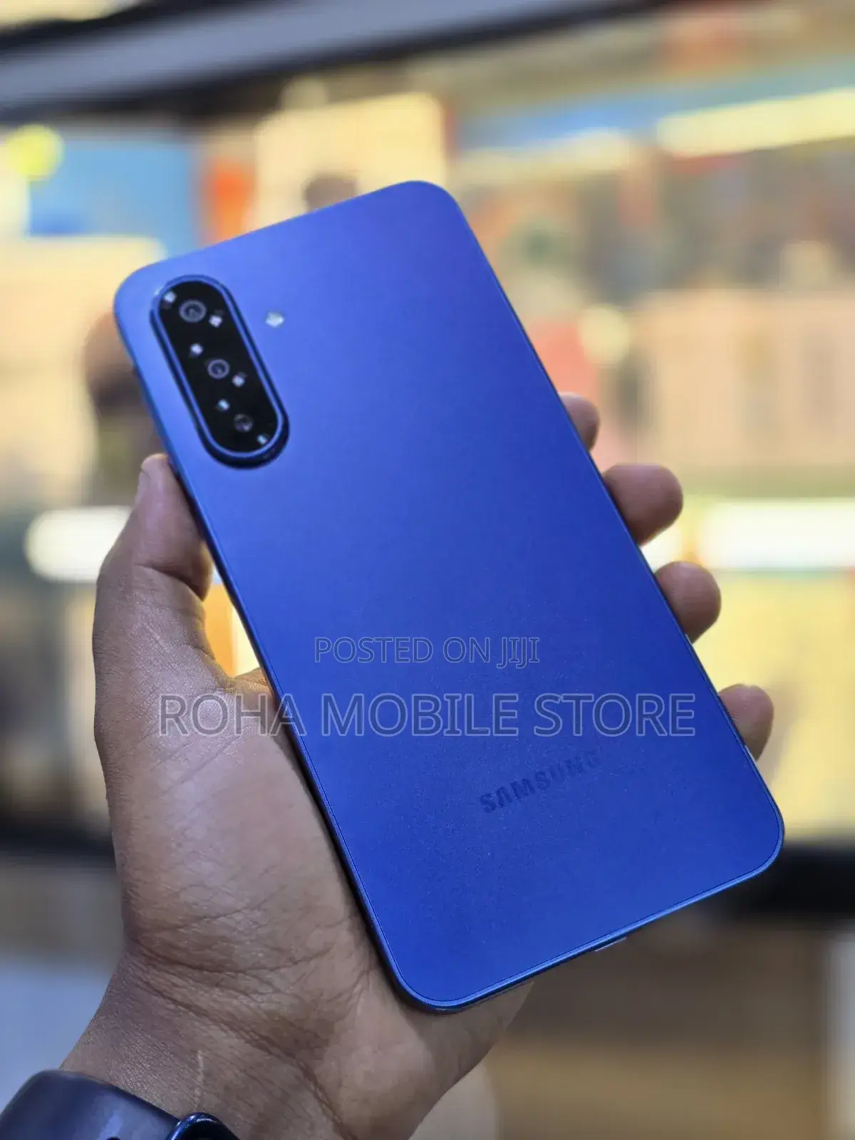 New Samsung Galaxy A17 256 GB Blue