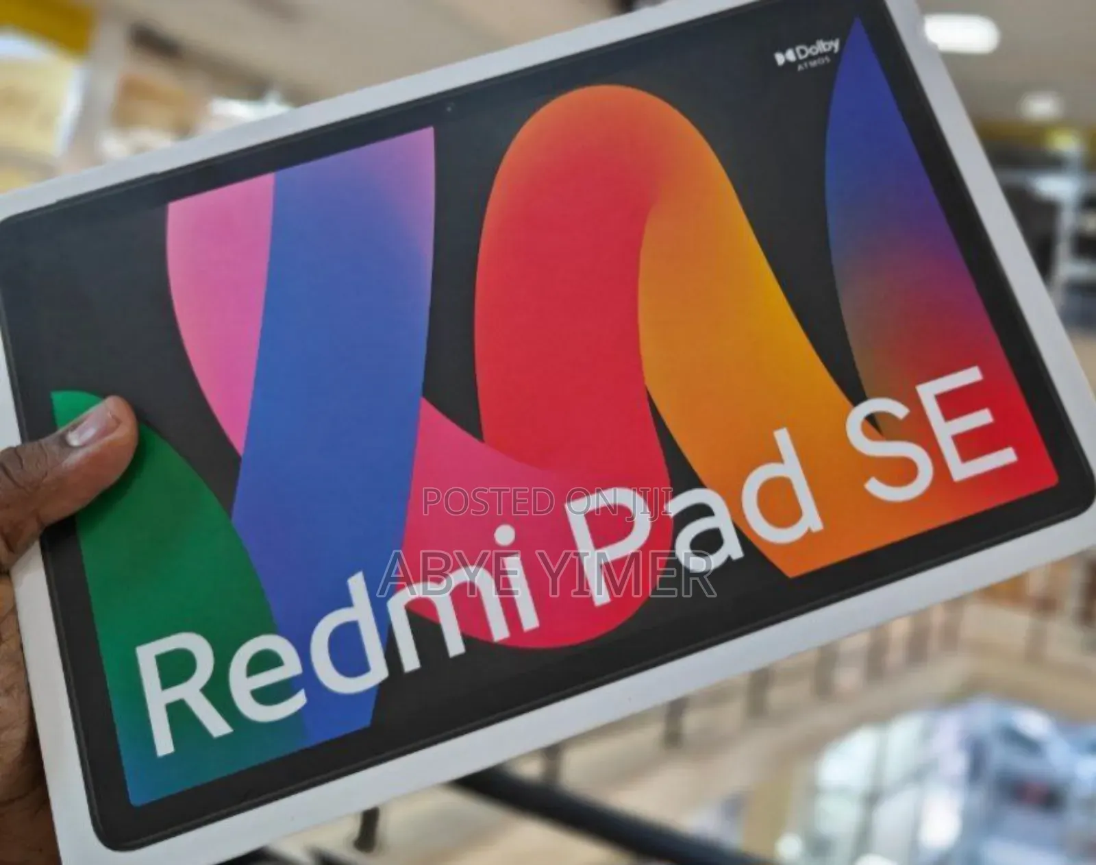 New Realme Pad 128 GB