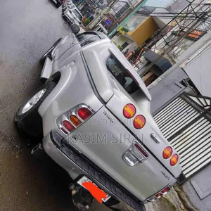 Toyota Hilux 2.5 D-4D 2008 Silver