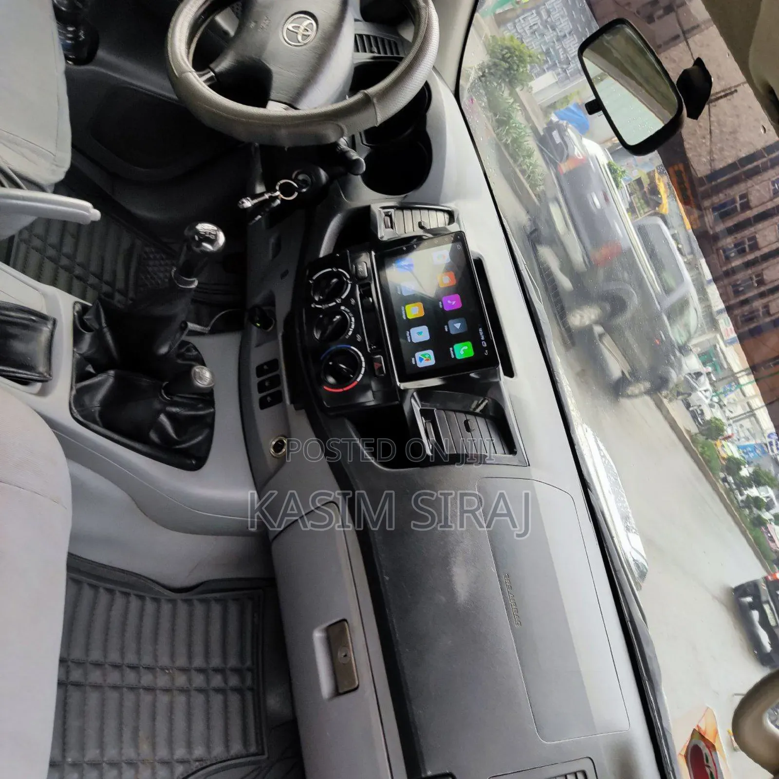 Toyota Hilux 2.5 D-4D 2008 Silver