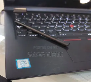 New Laptop Lenovo ThinkPad X390 Yoga 8GB Intel Core i5 SSD 512GB