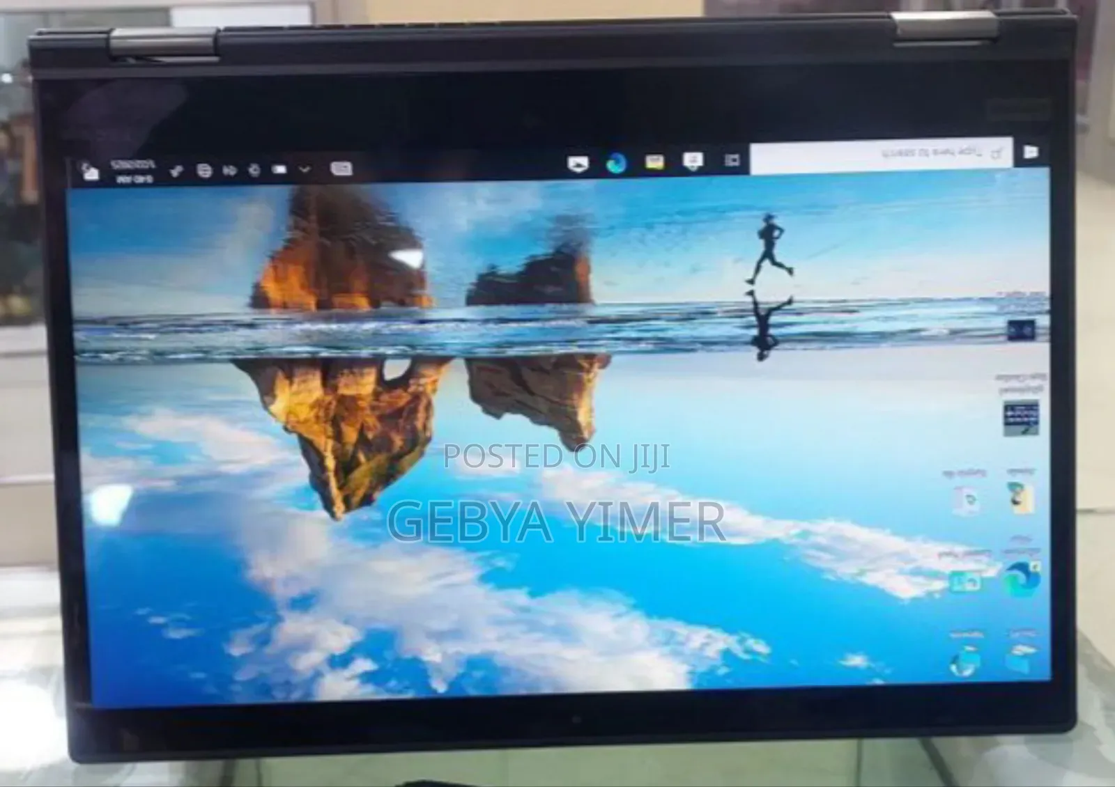 New Laptop Lenovo ThinkPad X390 Yoga 8GB Intel Core i5 SSD 512GB