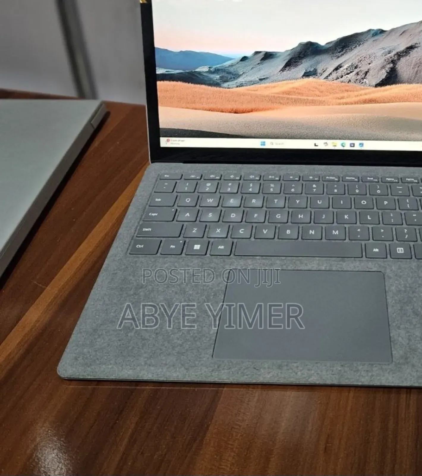 New Laptop Microsoft Surface Laptop 4 16GB Intel Core I7 SSD 512GB