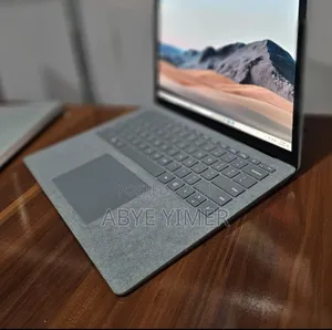 New Laptop Microsoft Surface Laptop 4 16GB Intel Core I7 SSD 512GB