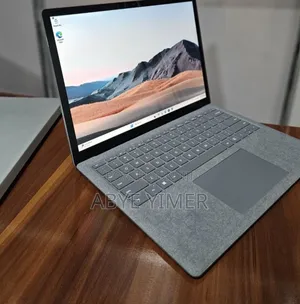 New Laptop Microsoft Surface Laptop 4 16GB Intel Core I7 SSD 512GB