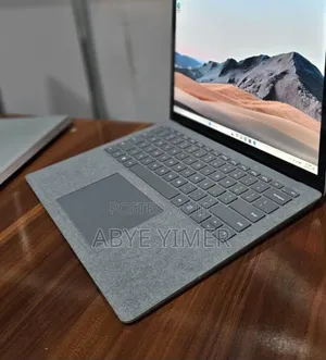 New Laptop Microsoft Surface Laptop 4 16GB Intel Core I7 SSD 512GB