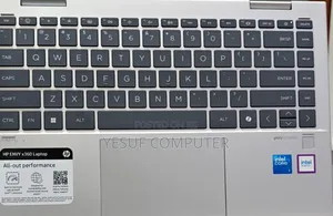 New Laptop HP Envy X360 16GB Intel Core I7 SSD 512GB