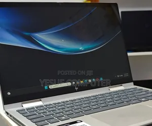 New Laptop HP Envy X360 16GB Intel Core I7 SSD 512GB