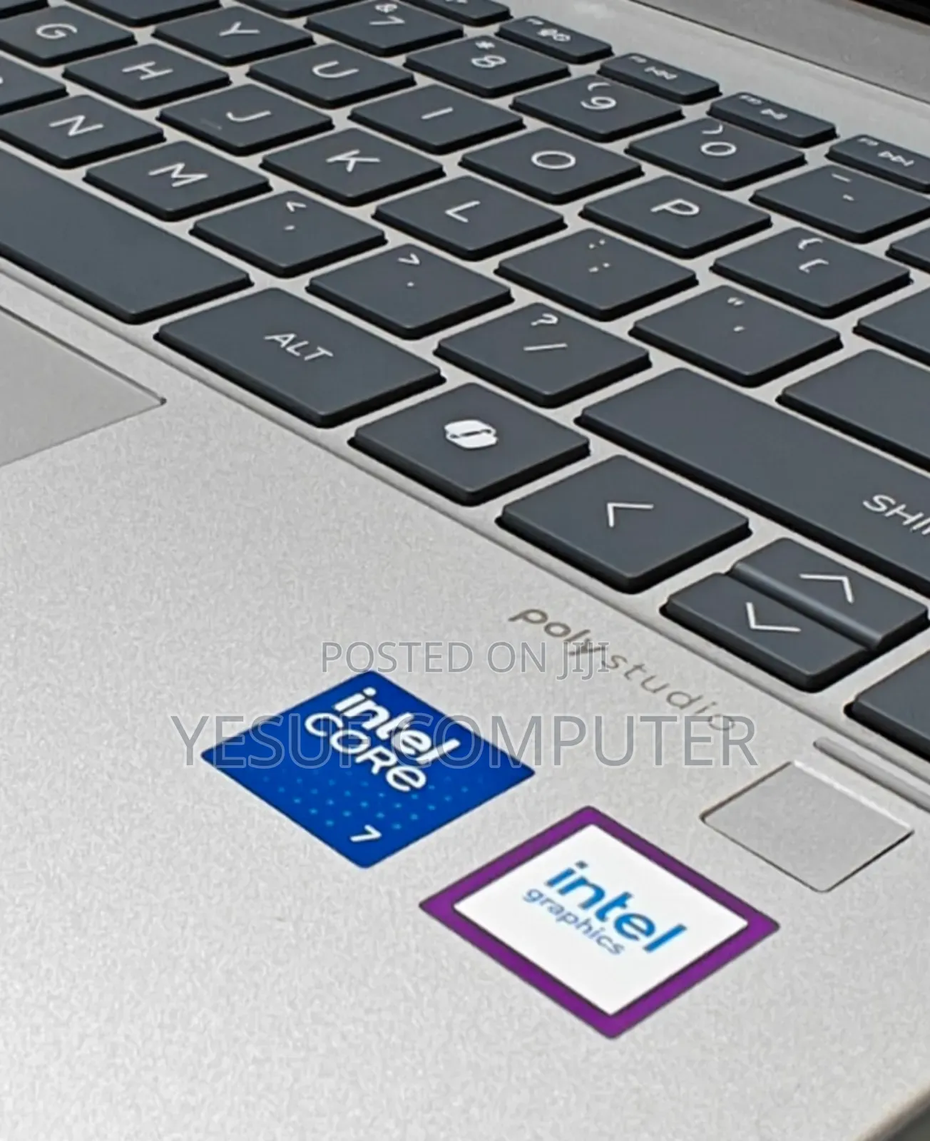 New Laptop HP Envy X360 16GB Intel Core I7 SSD 512GB