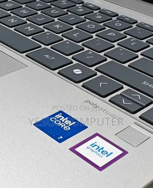 New Laptop HP Envy X360 16GB Intel Core I7 SSD 512GB