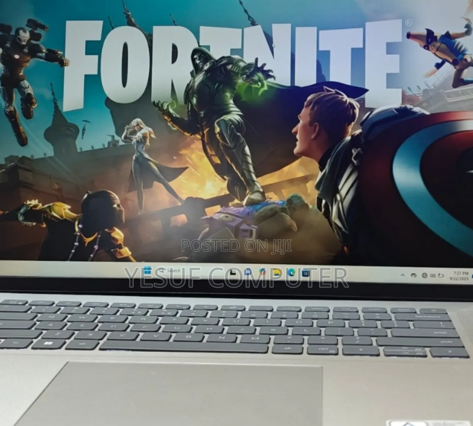 New Laptop HP Envy X360 16GB Intel Core I7 SSD 512GB