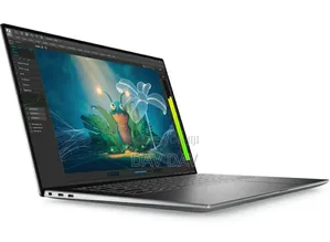 New Laptop Dell Precision 5570 32GB Intel Core I7 SSD 512GB