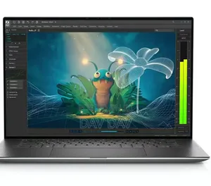 New Laptop Dell Precision 5570 32GB Intel Core I7 SSD 512GB