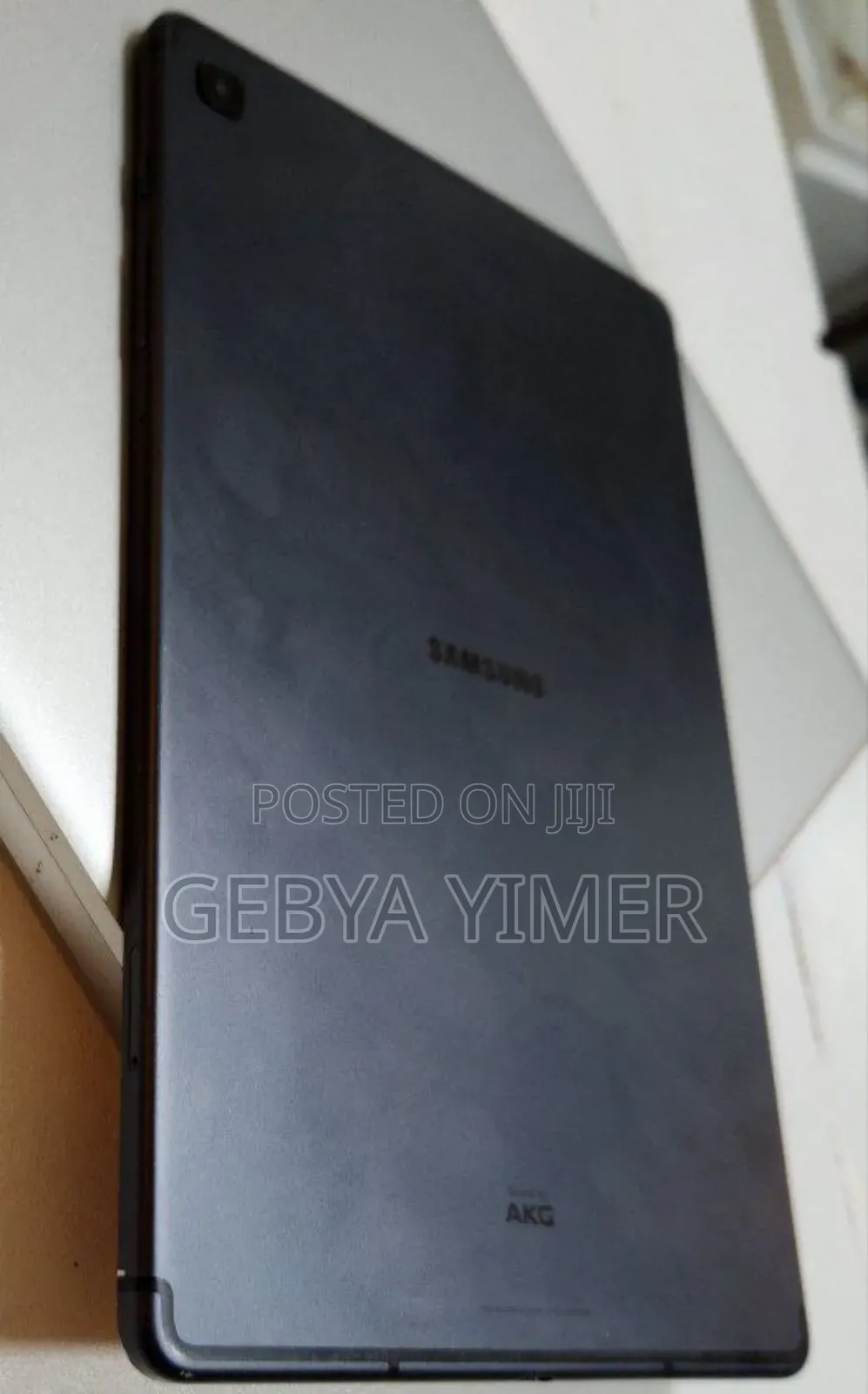 New Samsung Galaxy Tab S6 64 GB Silver