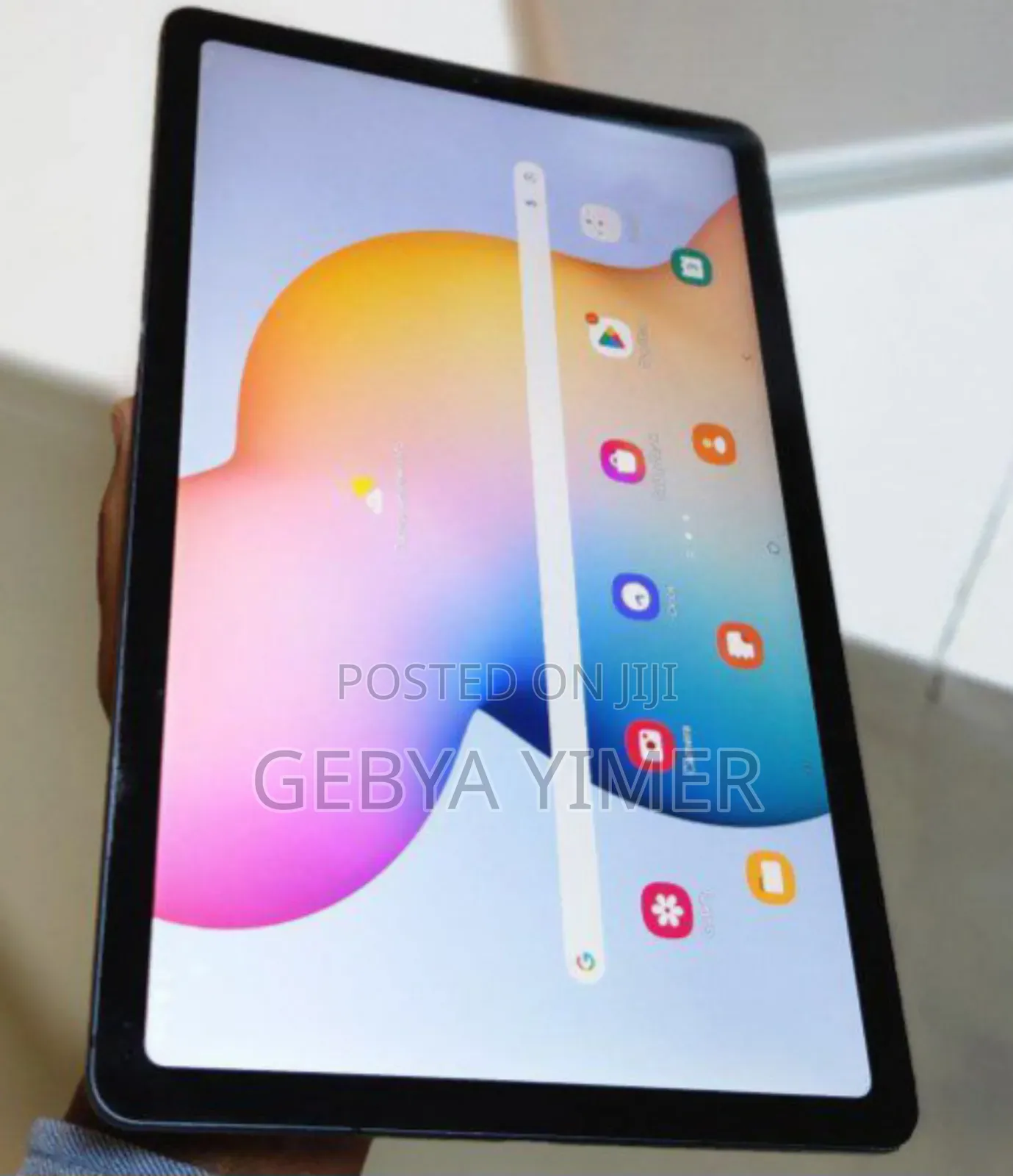 New Samsung Galaxy Tab S6 64 GB Silver