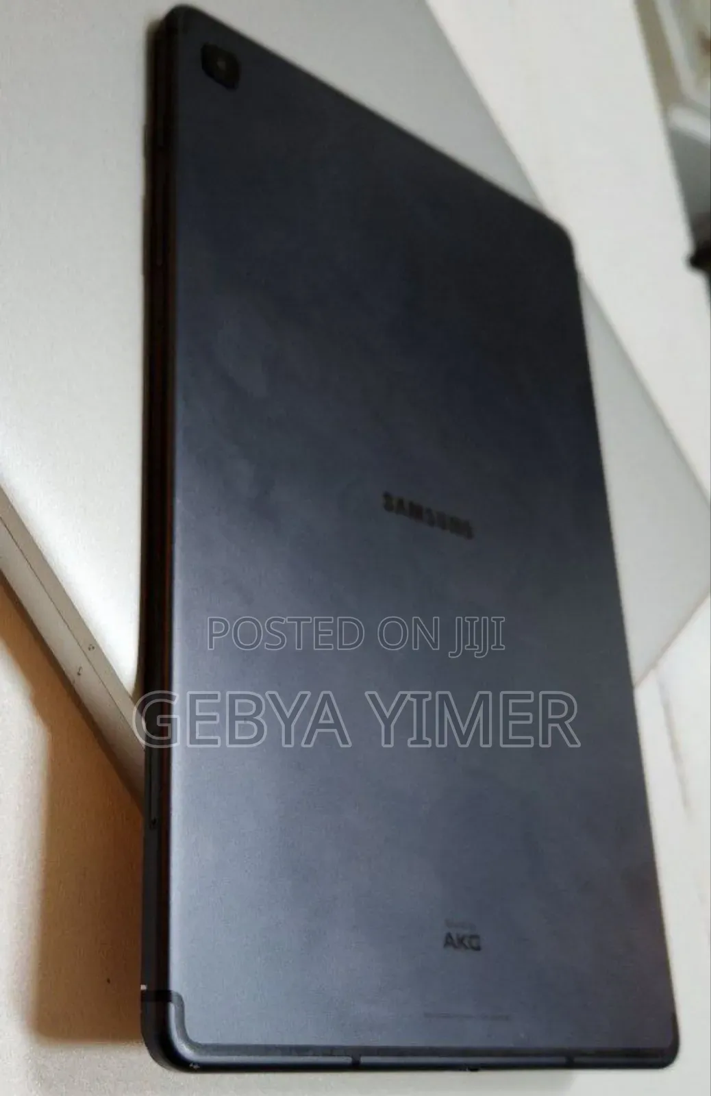 New Samsung Galaxy Tab S6 64 GB Silver