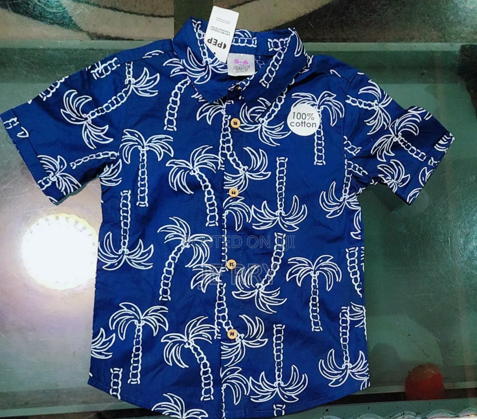 Brand Children Close