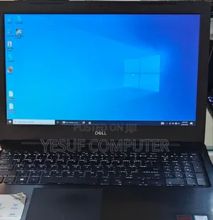 New Laptop Dell Precision 5570 8GB Intel Core I7 HDD 1T