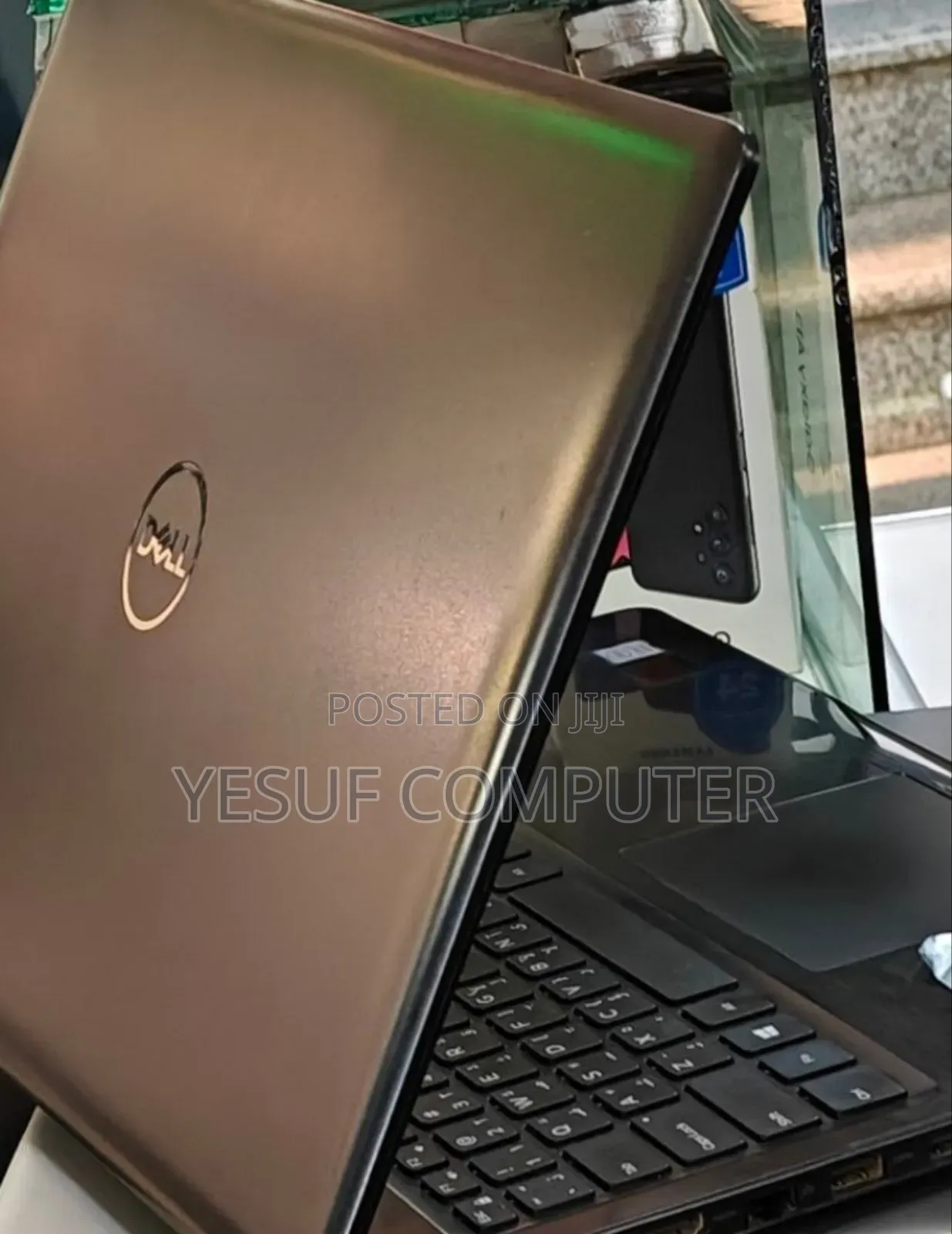 New Laptop Dell Precision 5570 8GB Intel Core I7 HDD 1T