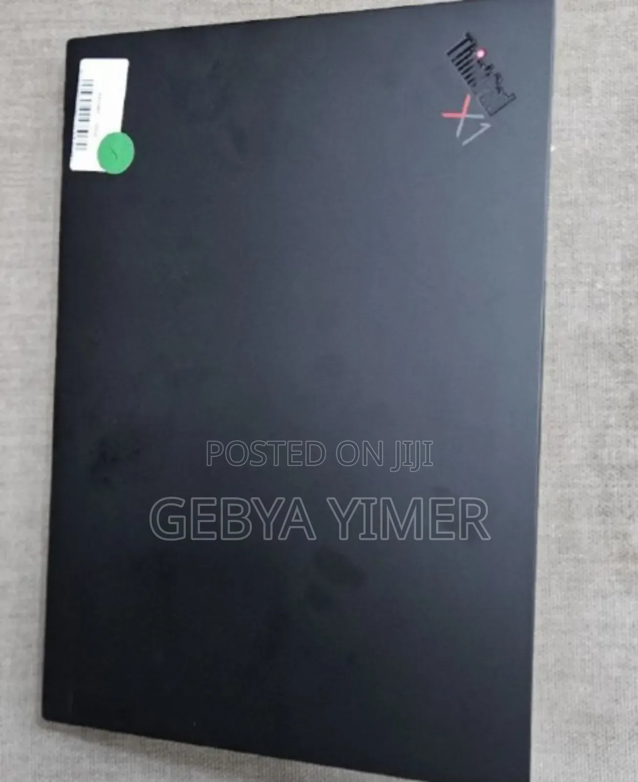 New Laptop Lenovo ThinkPad X1 Carbon 16GB Intel Core I7 SSD 1T