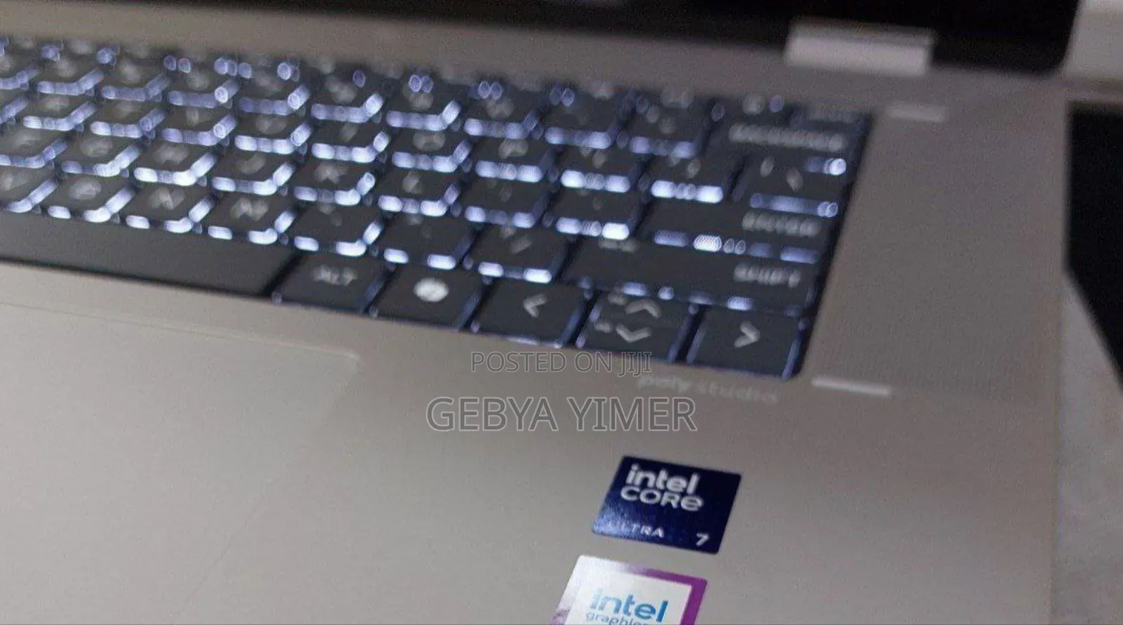 New Laptop HP Envy 15 16GB Intel Core i7 SSD 1T