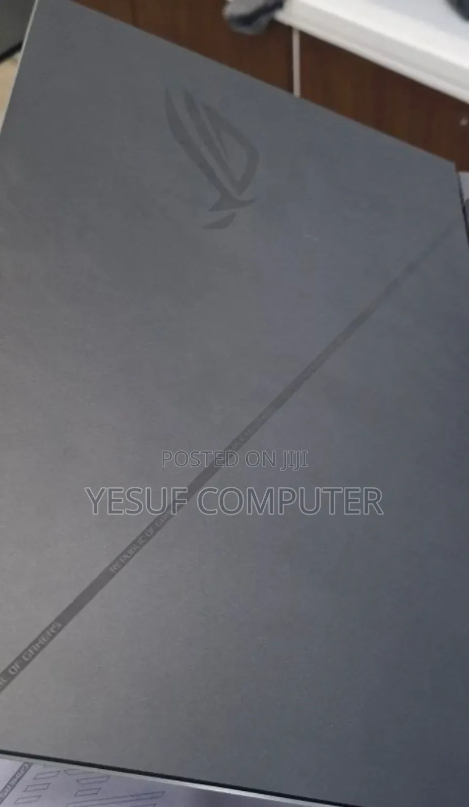 New Laptop Asus ROG Strix G15 32GB Intel Core I9 SSD 1T