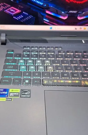 New Laptop Asus ROG Strix G15 32GB Intel Core I9 SSD 1T