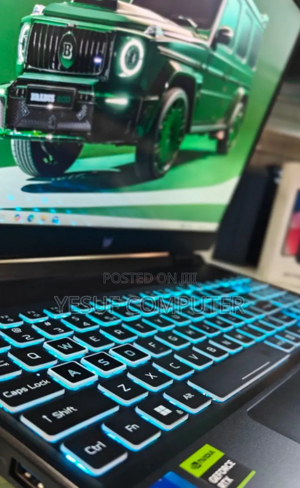 New Laptop Acer Predator Helios 300 16GB Intel Core I7 SSD 512GB