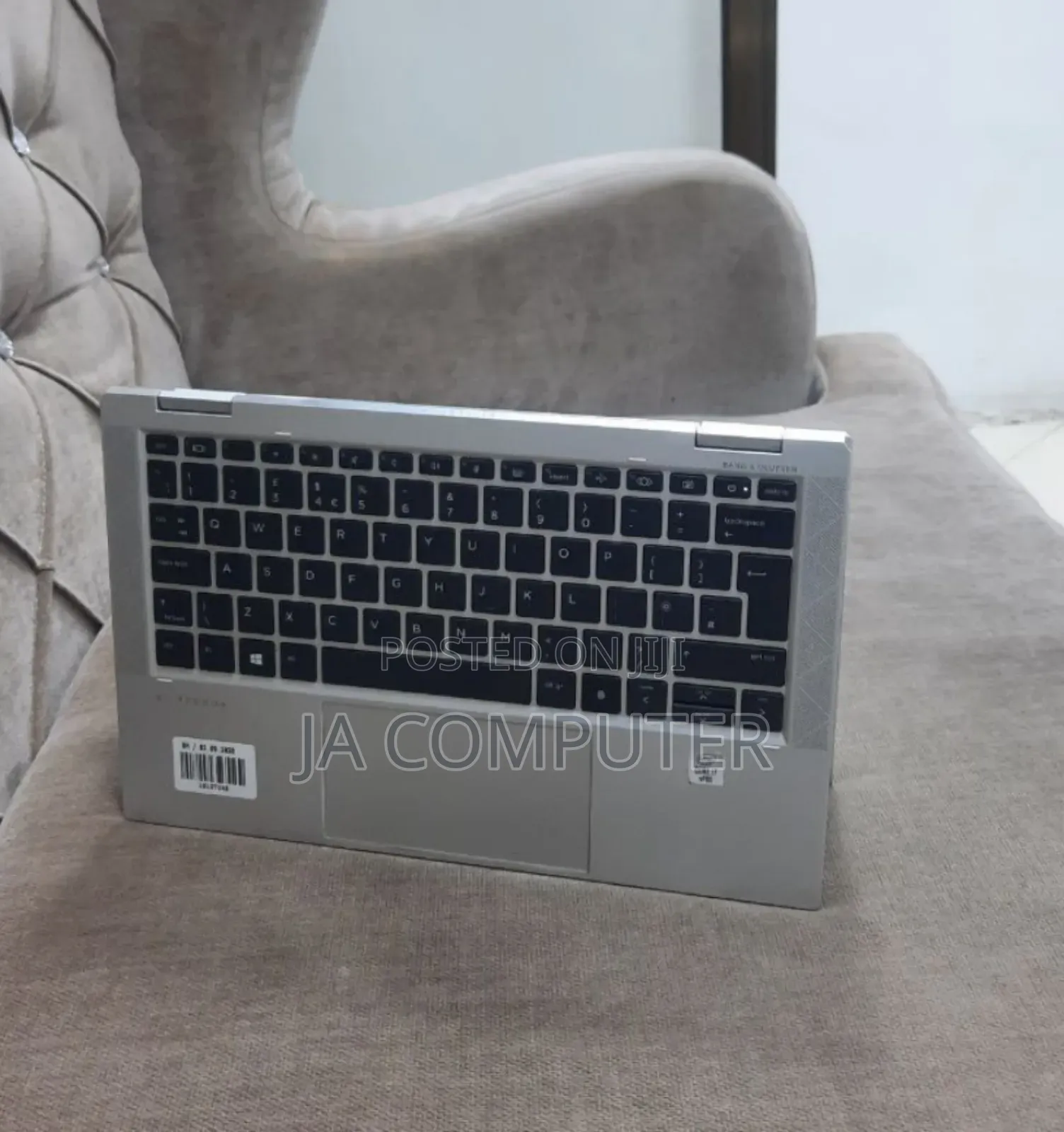 New Laptop HP EliteBook X360 1030 G7 16GB Intel Core I7 SSD 512GB