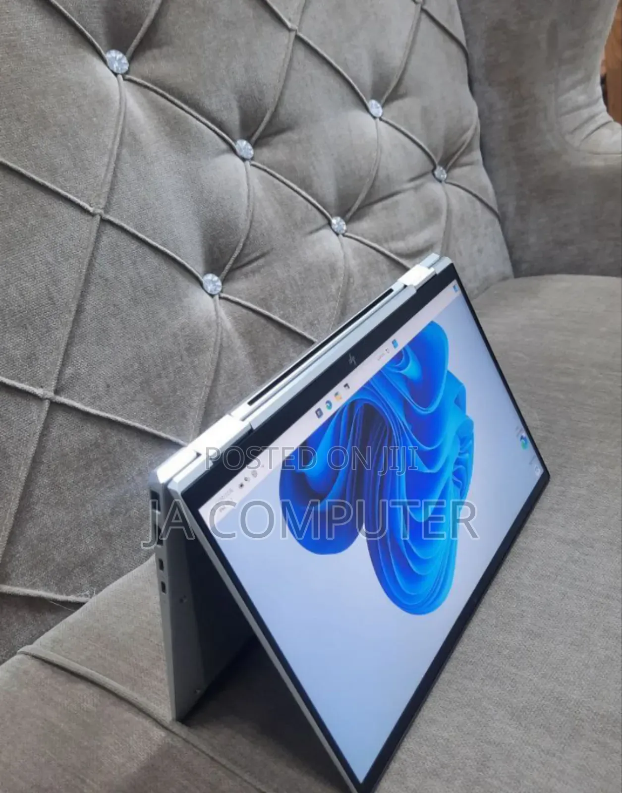 New Laptop HP EliteBook X360 1030 G7 16GB Intel Core I7 SSD 512GB