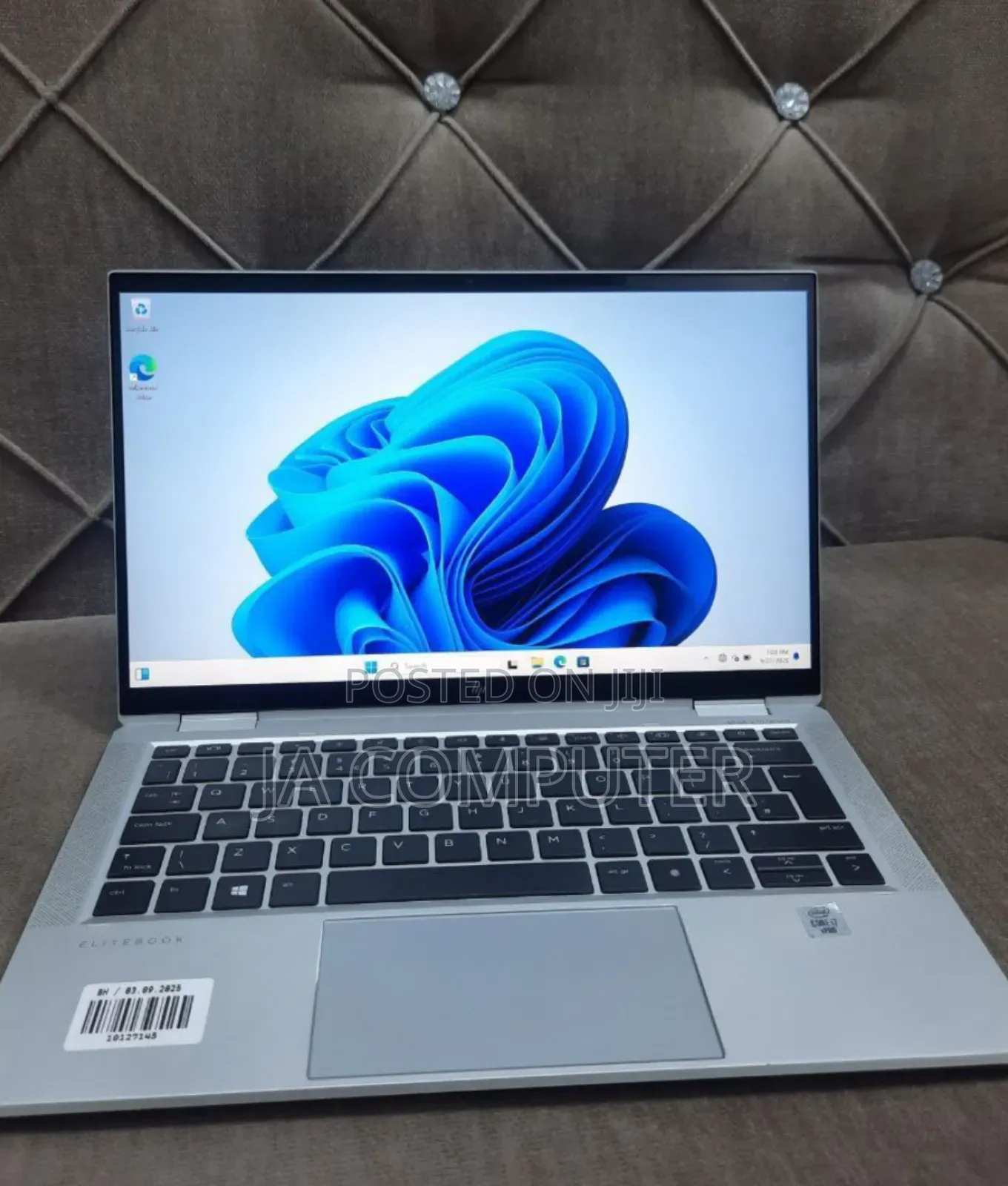 New Laptop HP EliteBook X360 1030 G7 16GB Intel Core I7 SSD 512GB