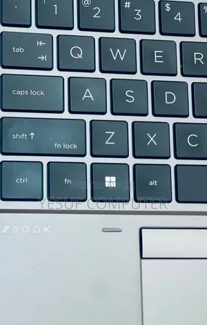 Photo - New Laptop HP ZBook 14 16GB Intel Core I7 SSD 1T