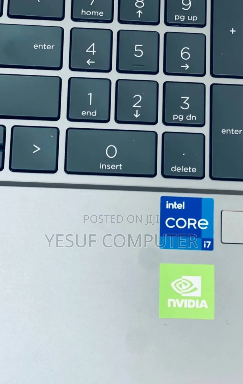 New Laptop HP ZBook 14 16GB Intel Core I7 SSD 1T