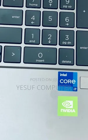 New Laptop HP ZBook 14 16GB Intel Core I7 SSD 1T