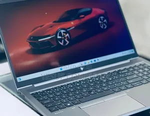 New Laptop HP ZBook 14 16GB Intel Core I7 SSD 1T