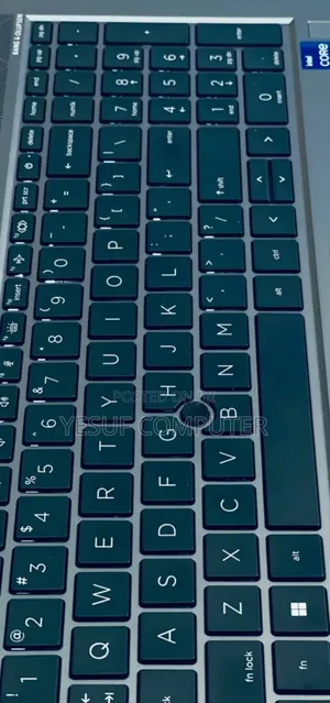 New Laptop HP ZBook 14 16GB Intel Core I7 SSD 1T