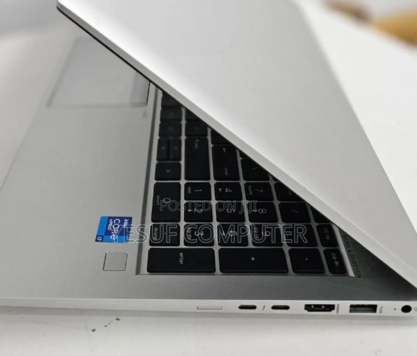 New Laptop HP EliteBook 850 G8 16GB Intel Core I7 SSD 512GB