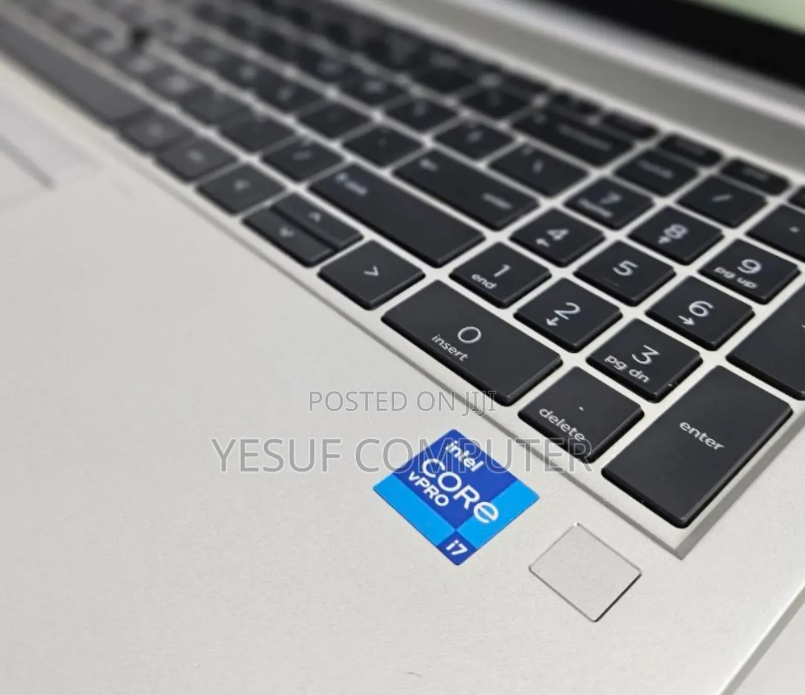 New Laptop HP EliteBook 850 G8 16GB Intel Core I7 SSD 512GB