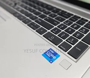 New Laptop HP EliteBook 850 G8 16GB Intel Core I7 SSD 512GB