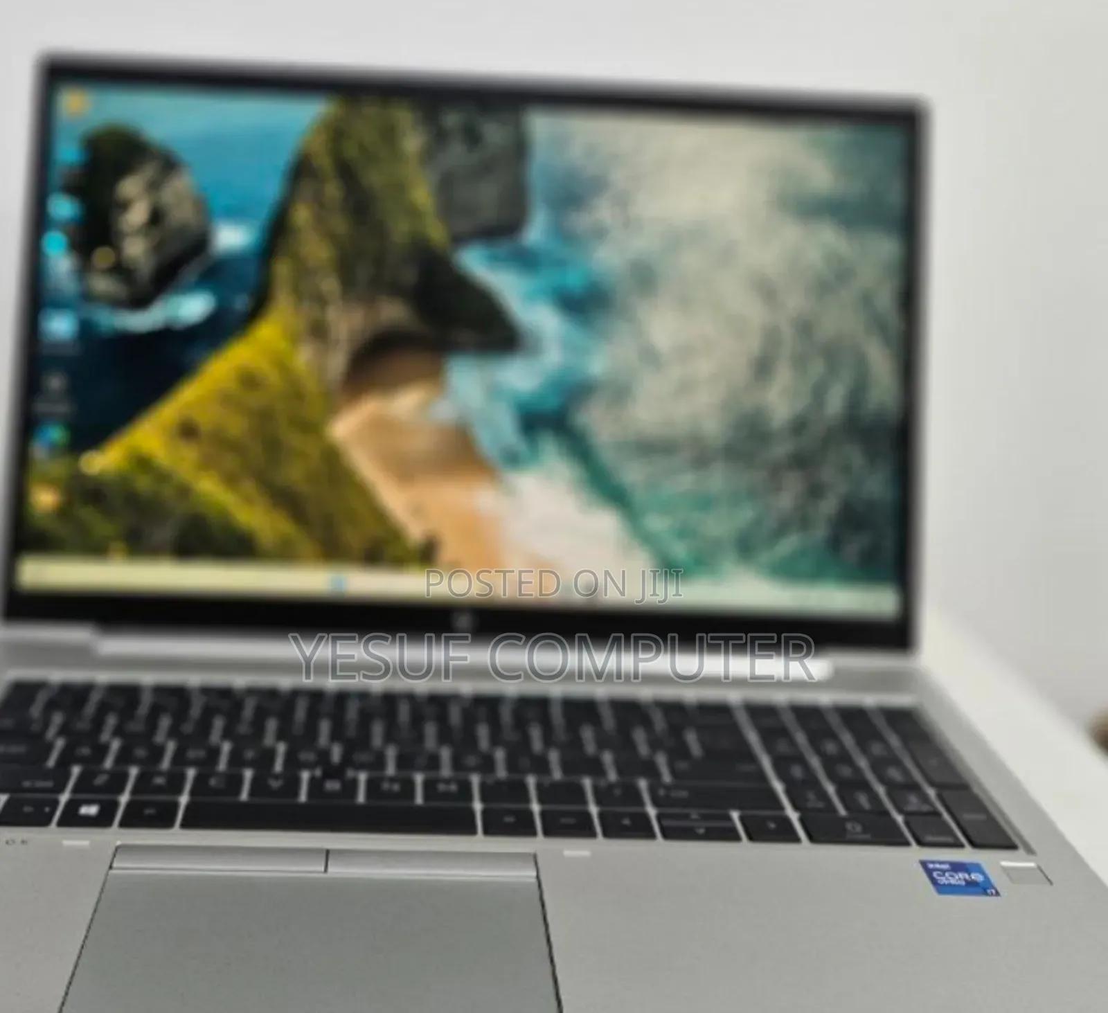 New Laptop HP EliteBook 850 G8 16GB Intel Core I7 SSD 512GB