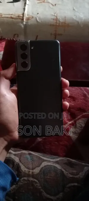 Samsung Galaxy S21 5G 128 GB Black