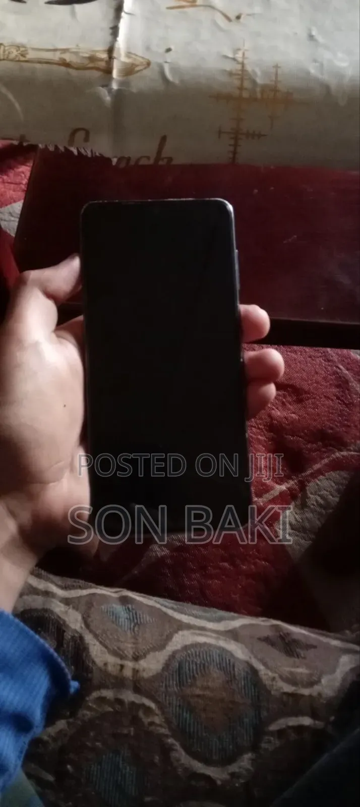 Samsung Galaxy S21 5G 128 GB Black