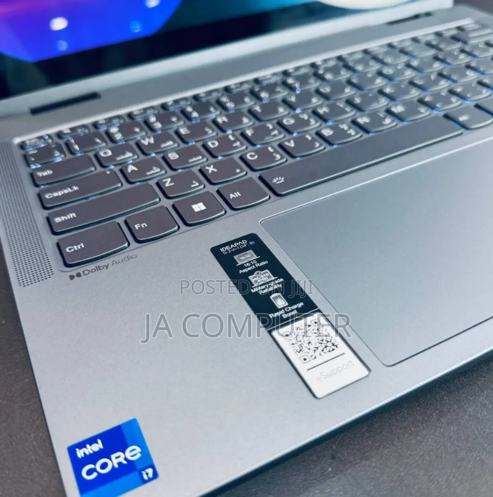 New Lenovo IdeaPad 5 Slim 13th Gen I7 16GB Intel Core I7 SSD 512GB